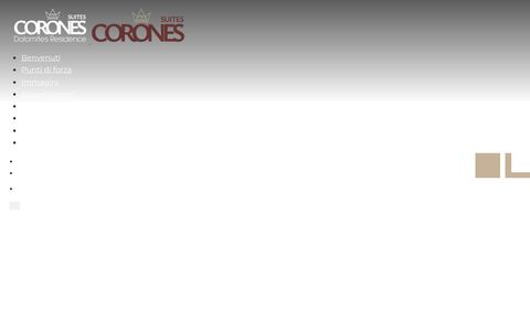 corones-it - desktop screenshot