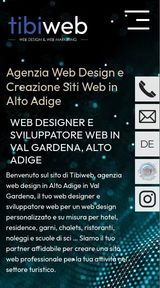 tibiweb - mobile screenshot
